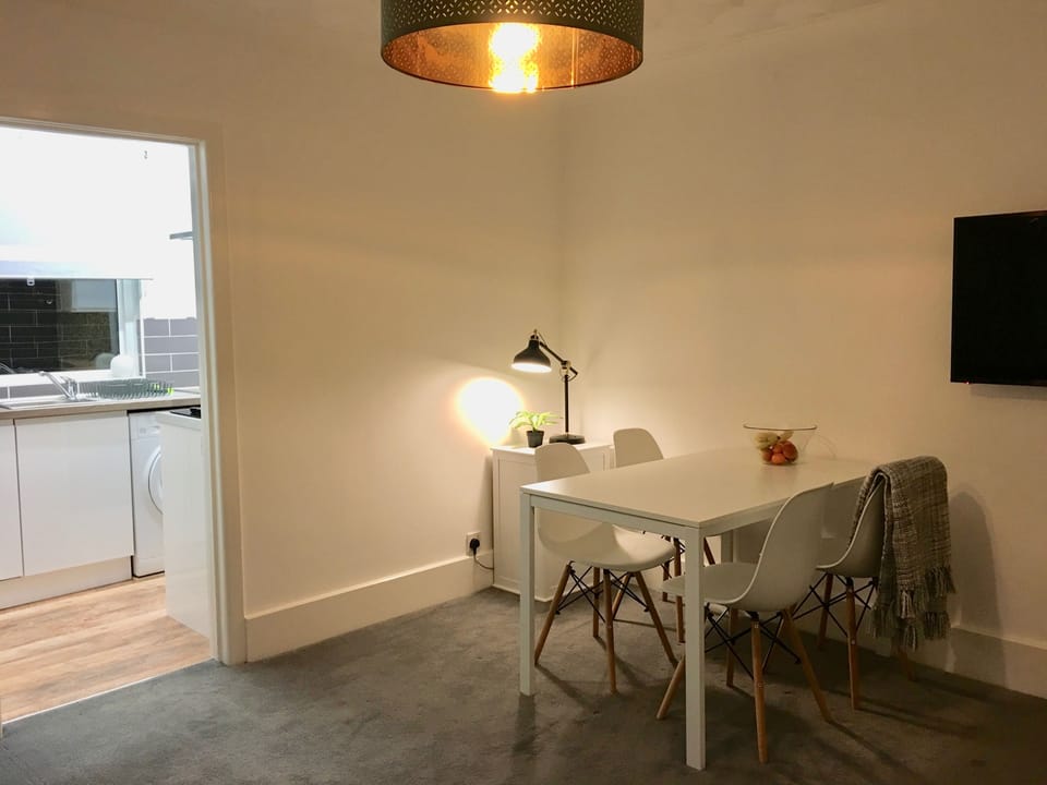 House, 4 Bedrooms | Living area | Flat-screen TV