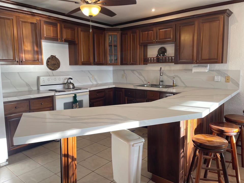 Brand new granite countertops 