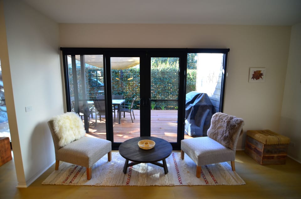 Reading nook