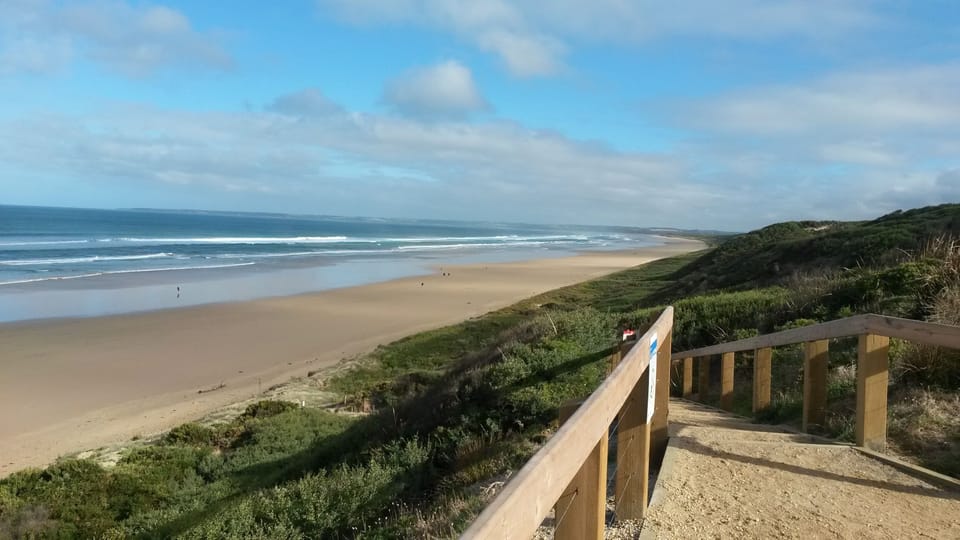 Your 5 minute walk from Seagrass.