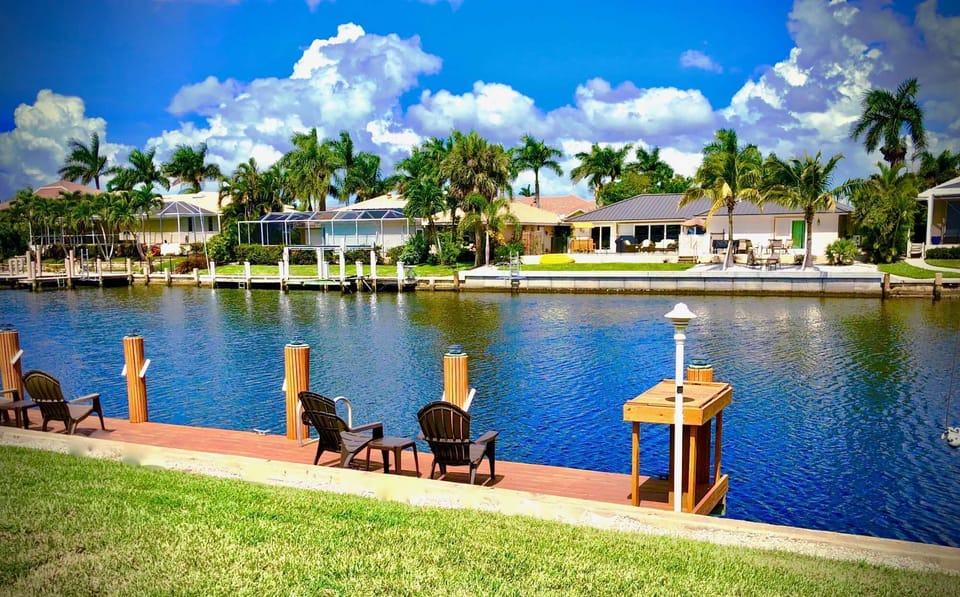 canal view