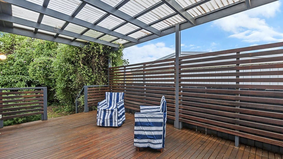Outdoor Entertaining