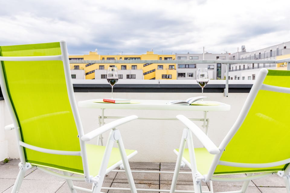 Private Balcony