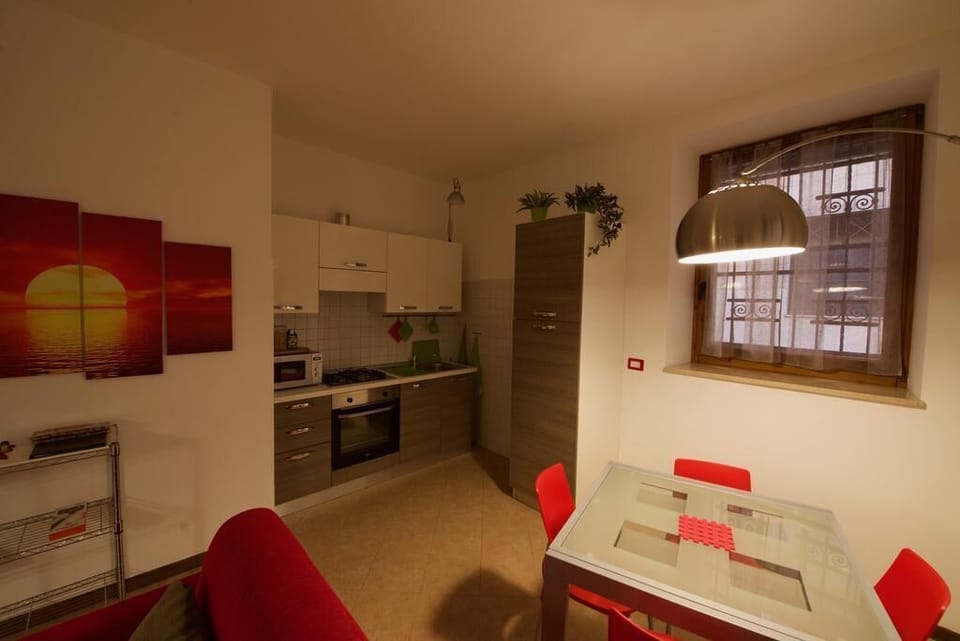 City Apartment | Living room | LCD TV