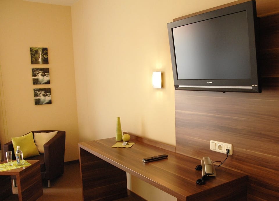 Flat-screen TV