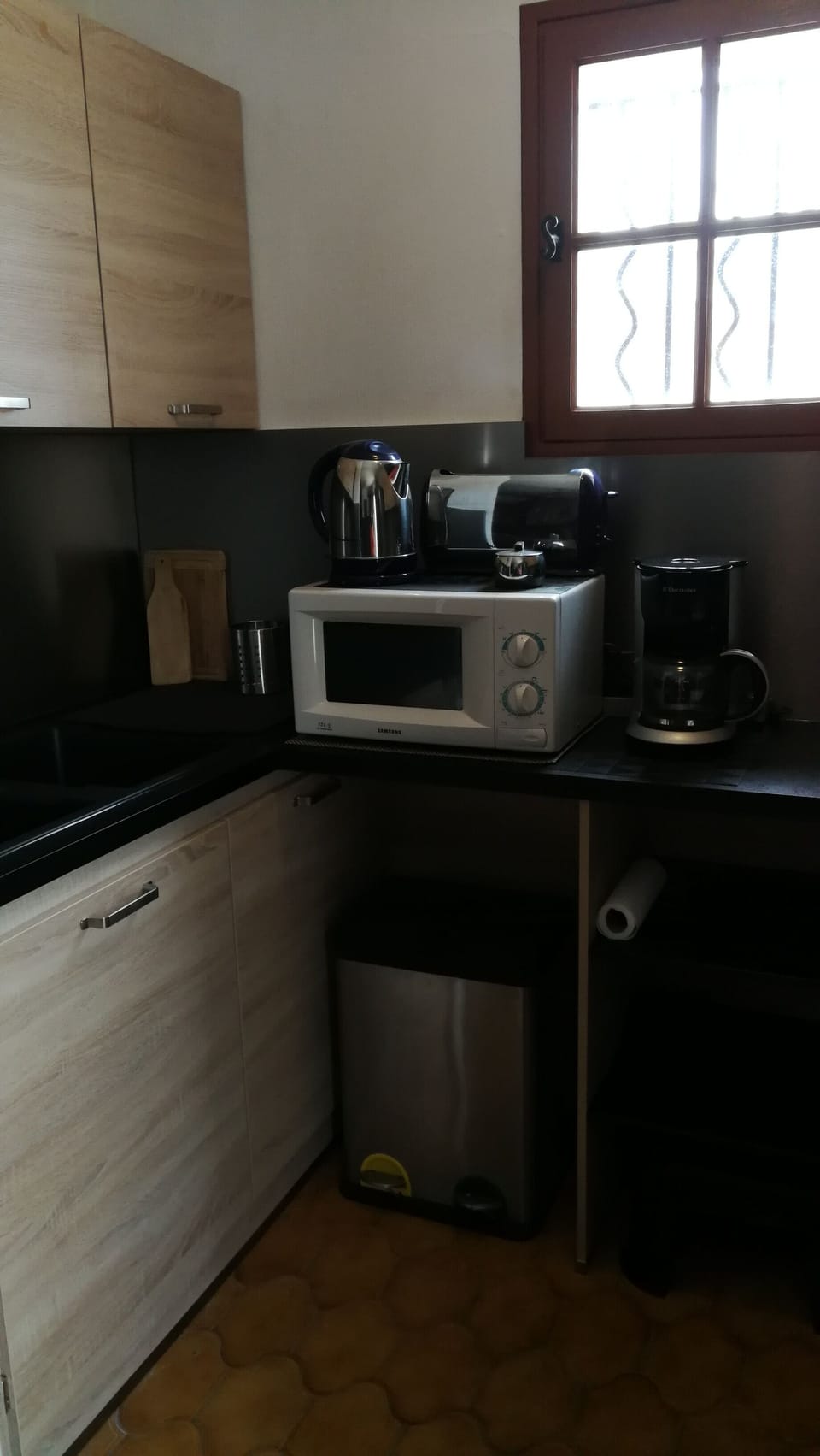 New Kitchen