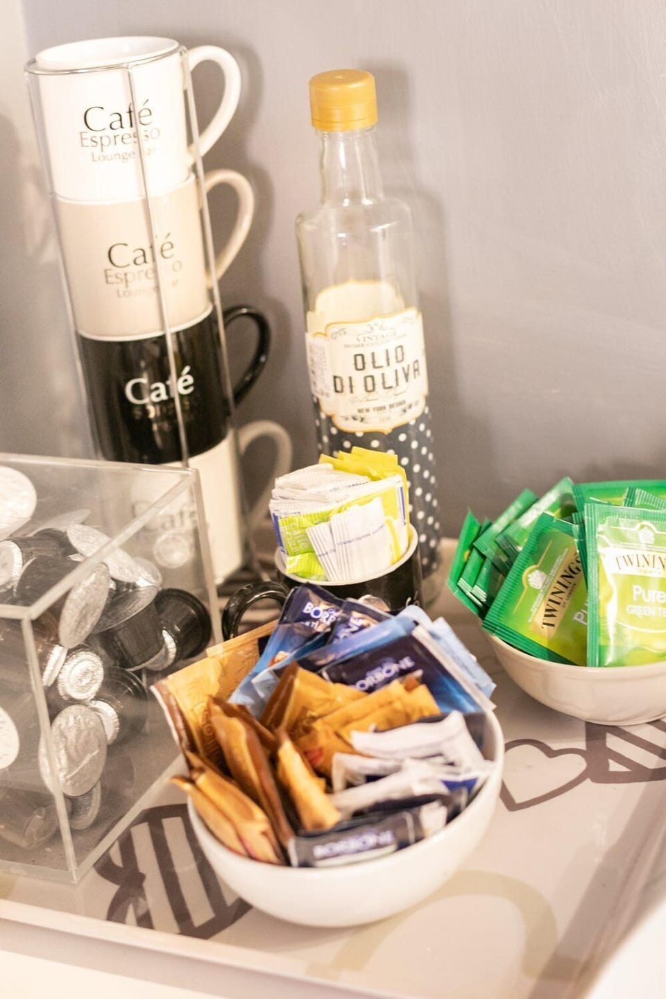 Food and drink