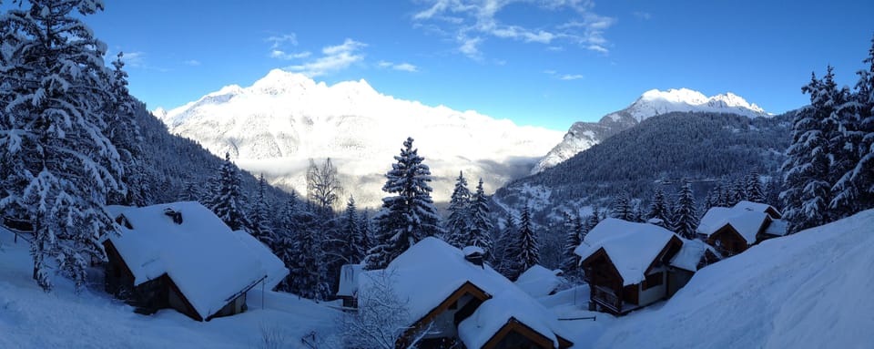 Mountain view