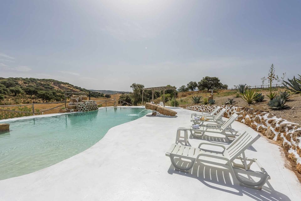 Solarium,Swimming pool