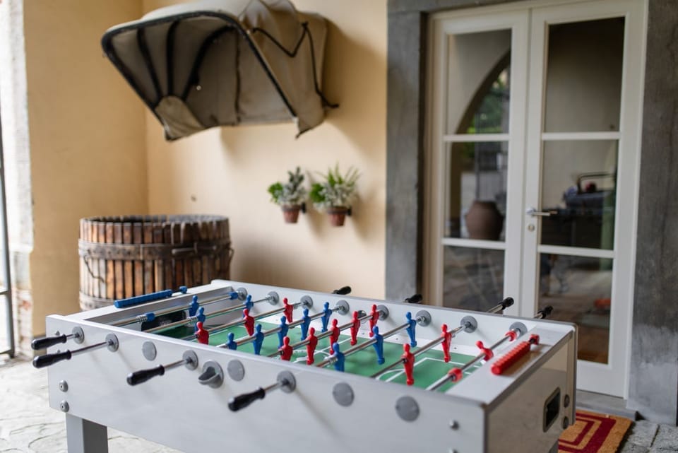 Game room