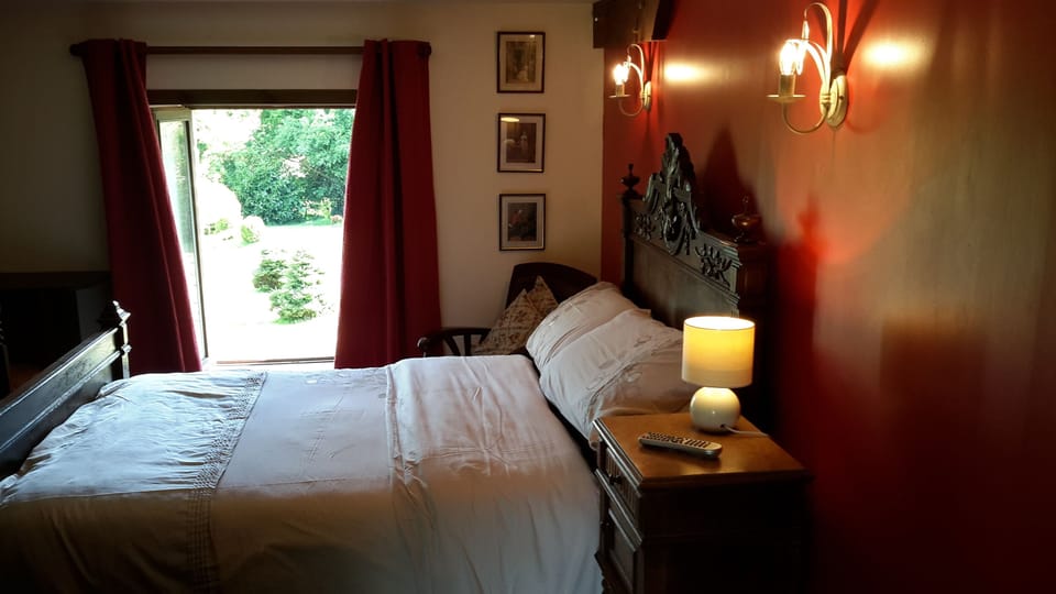 First floor bedroom