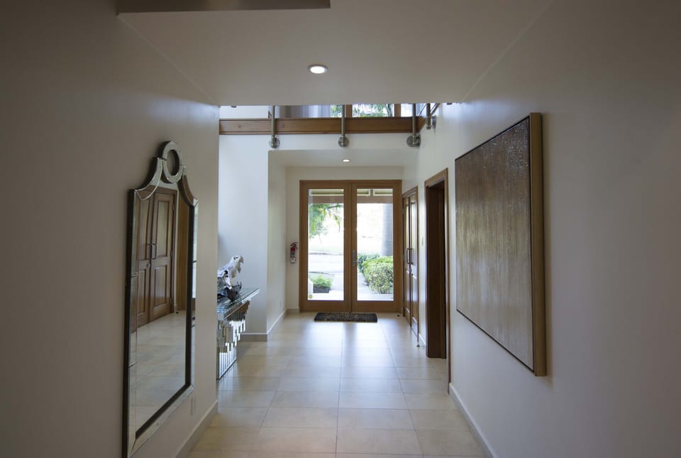 Entrance/hallway