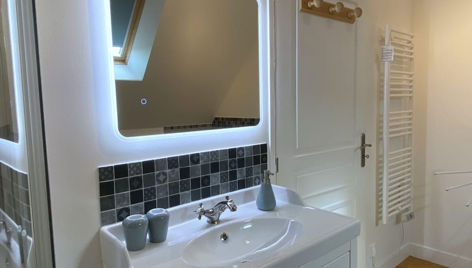 Salle de bain - lavabo