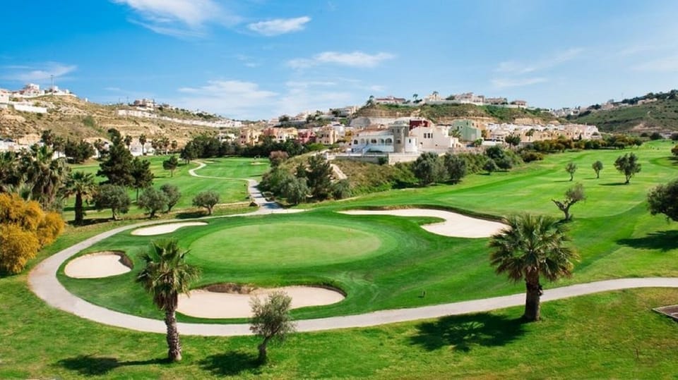 La Marquesa Golf Course