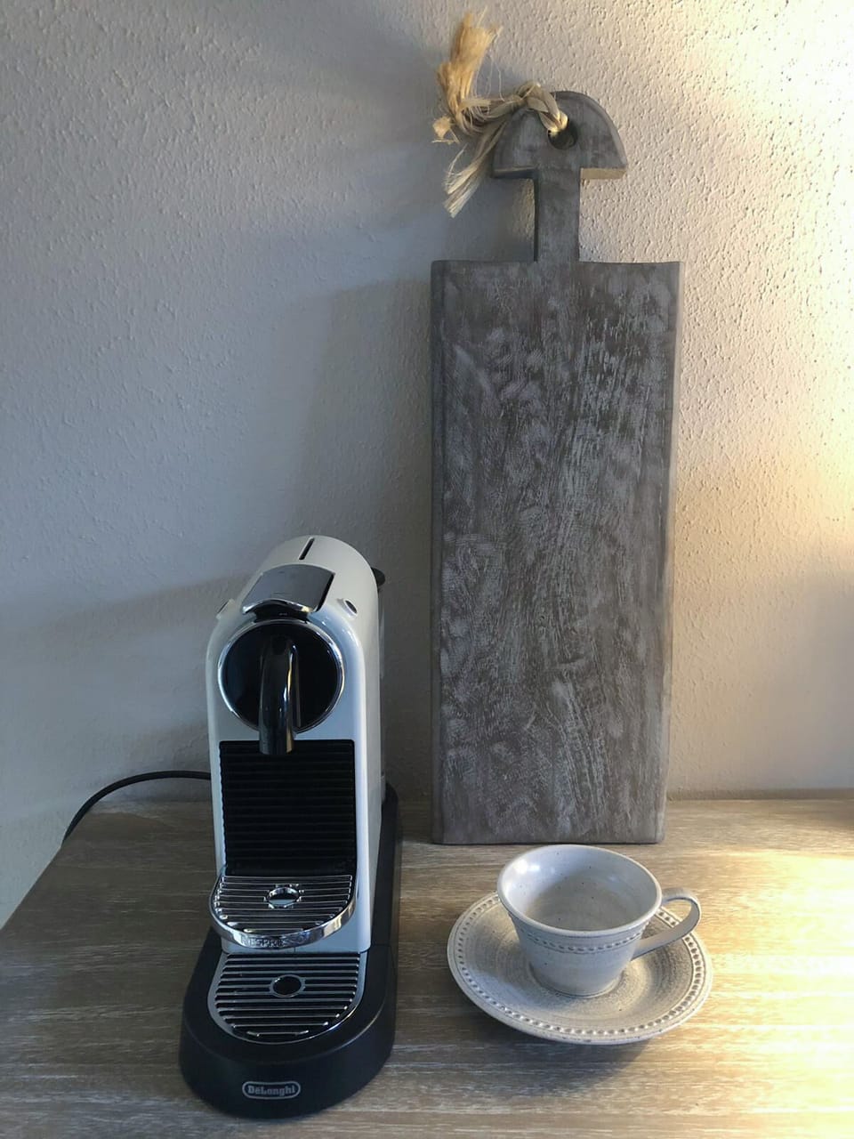 Coffee and/or coffee maker