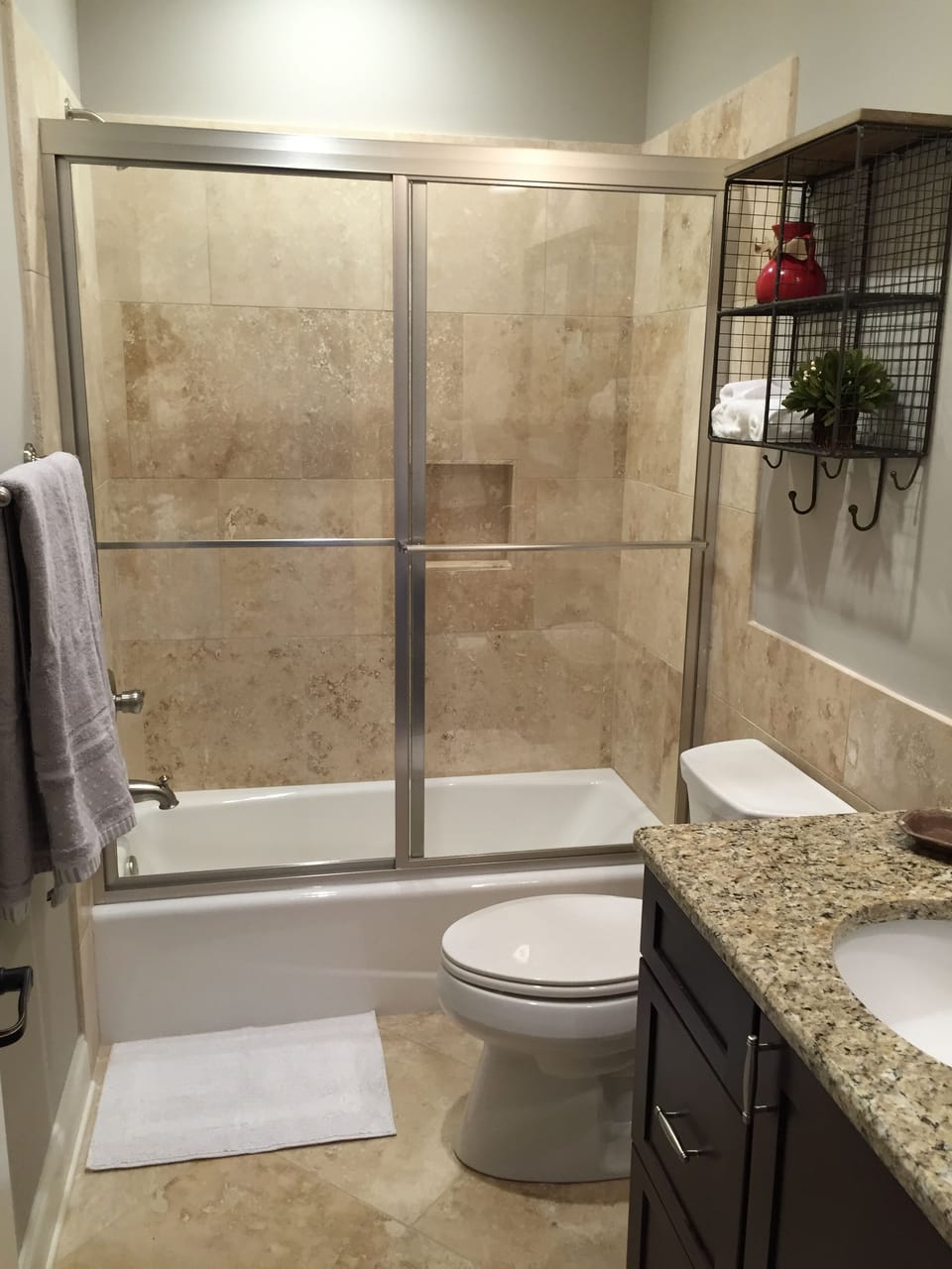 Bathroom 1