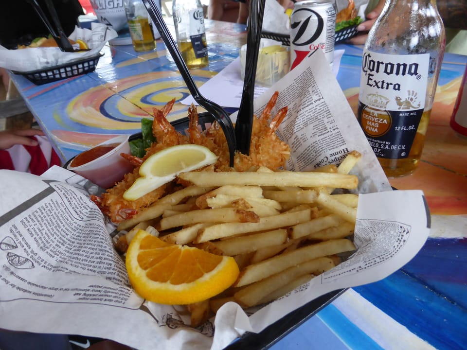 Food and drink