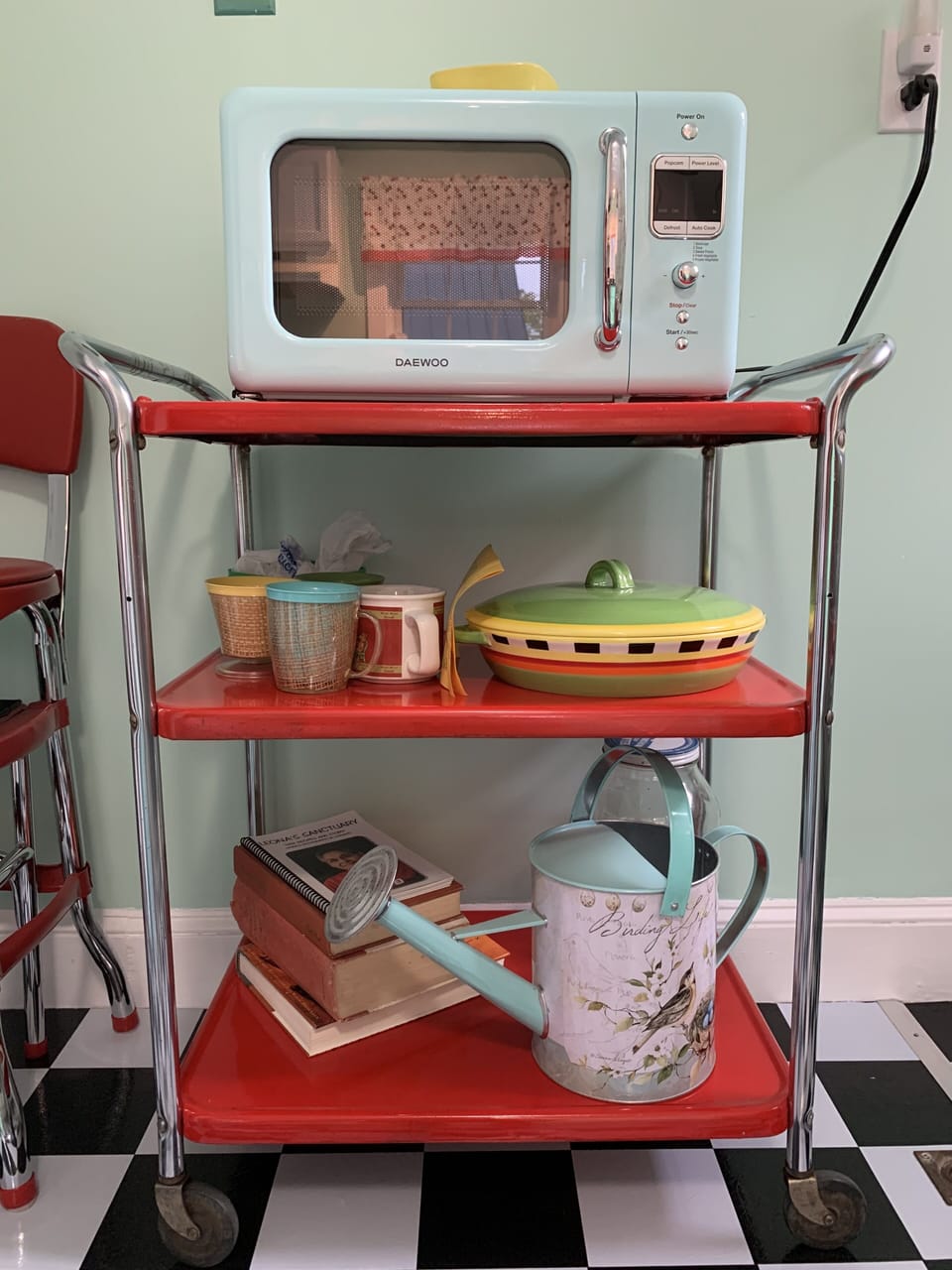 Microwave