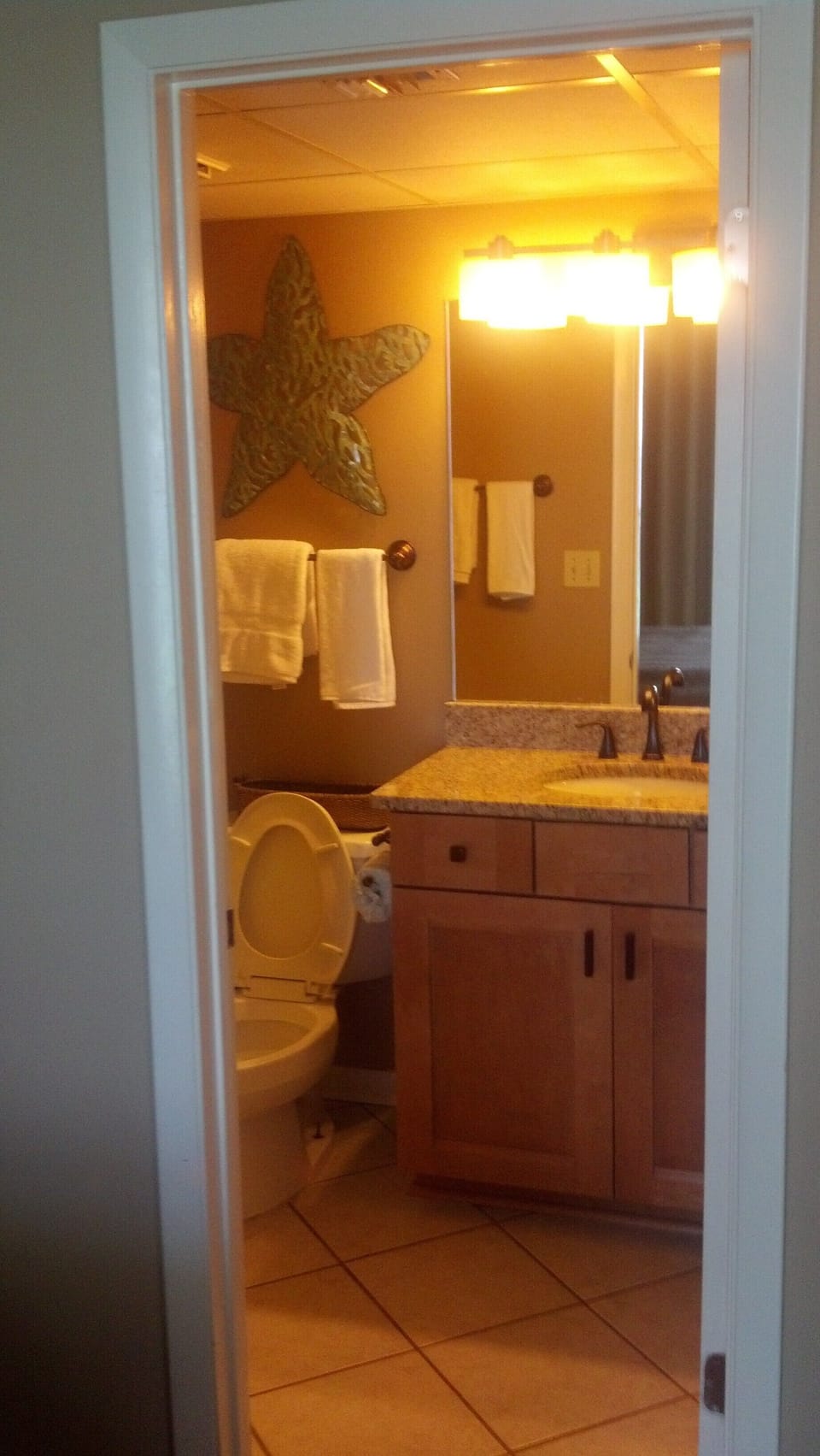 Second Master Bedroom - Bath