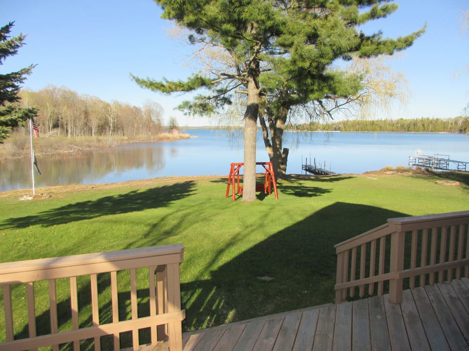 Deck view