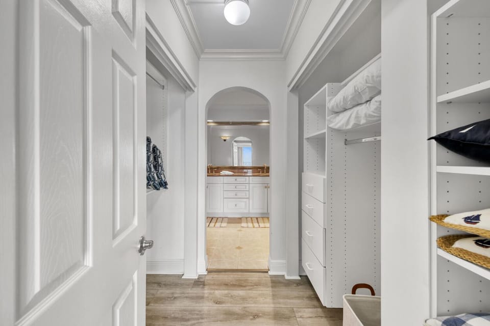 Master Closet