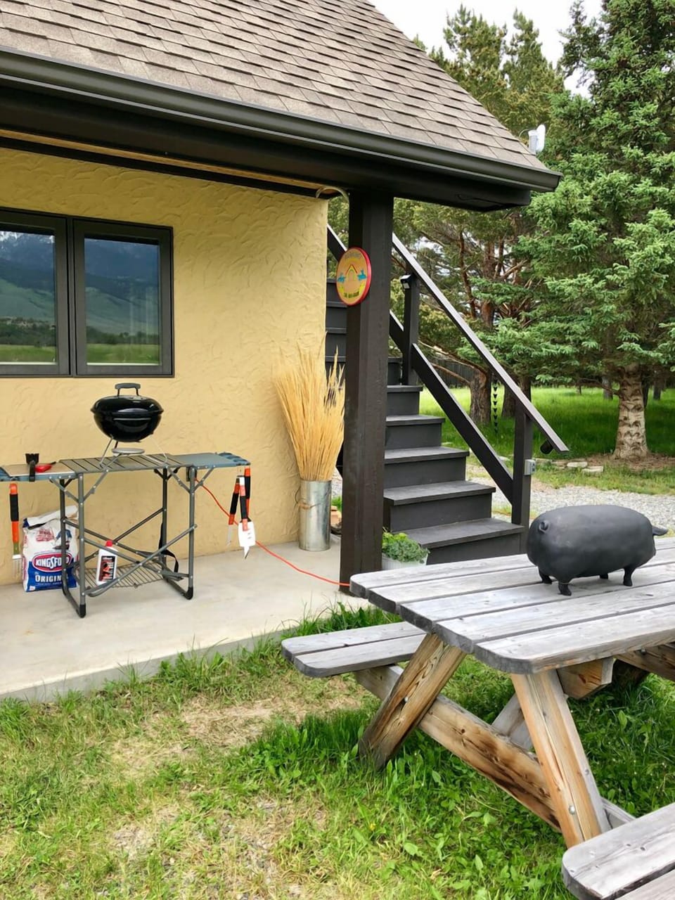 picnic area