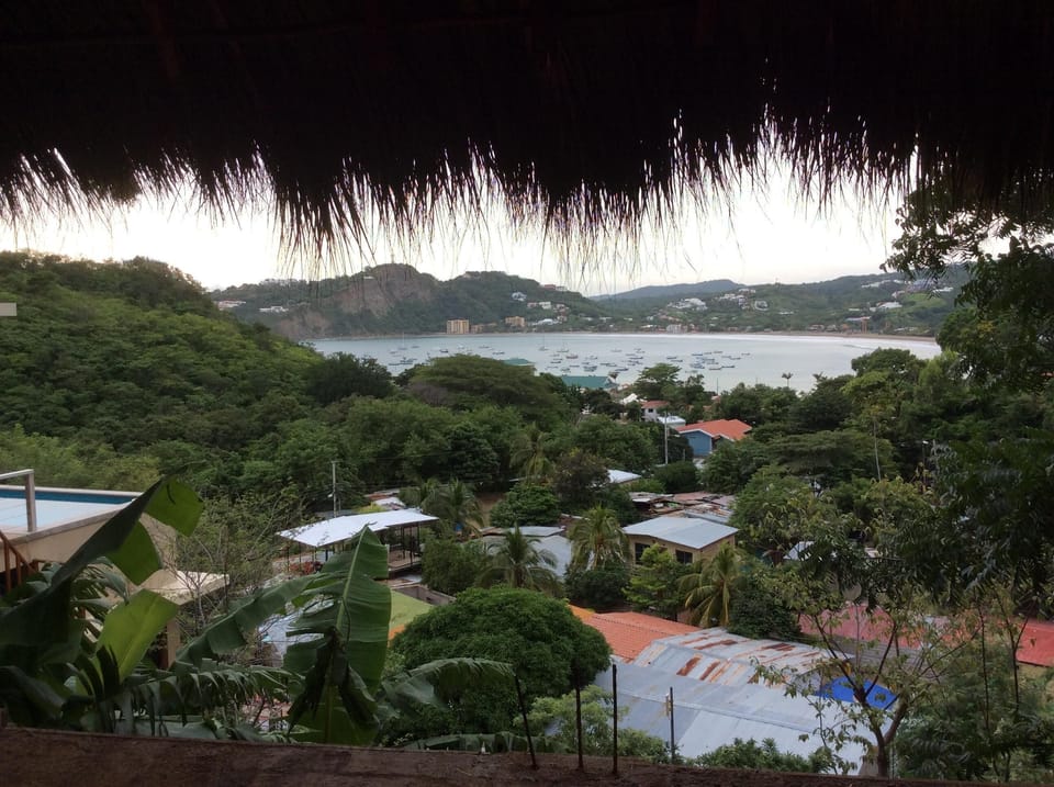 View from the Rancho 