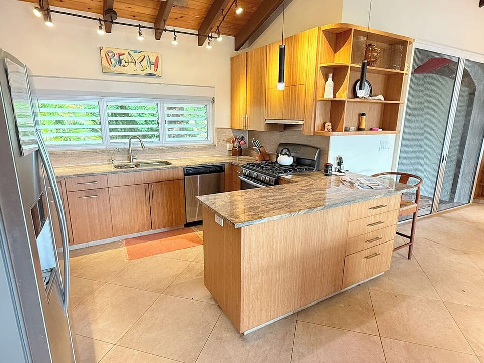 Your well equipped kitchen