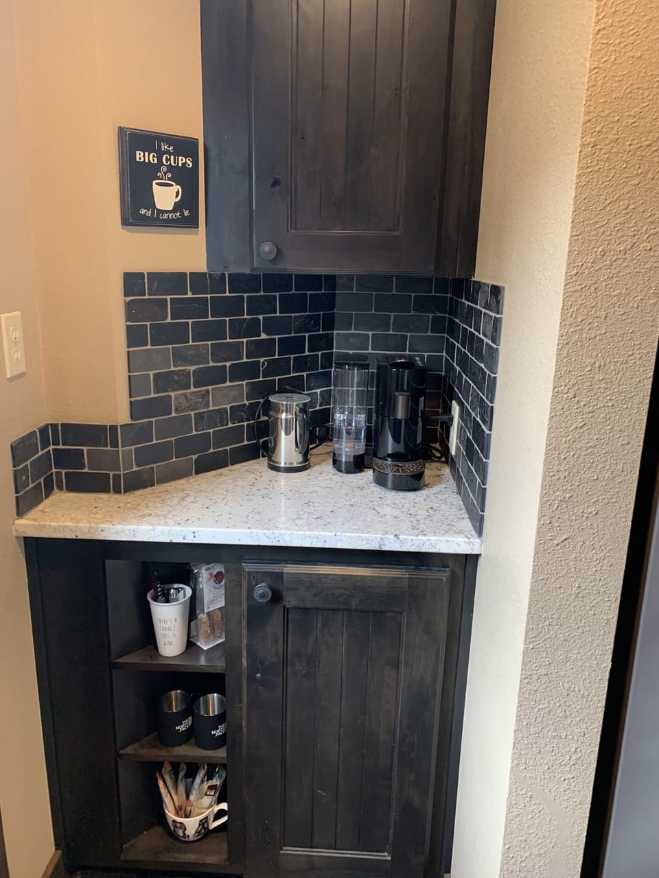 Coffee bar