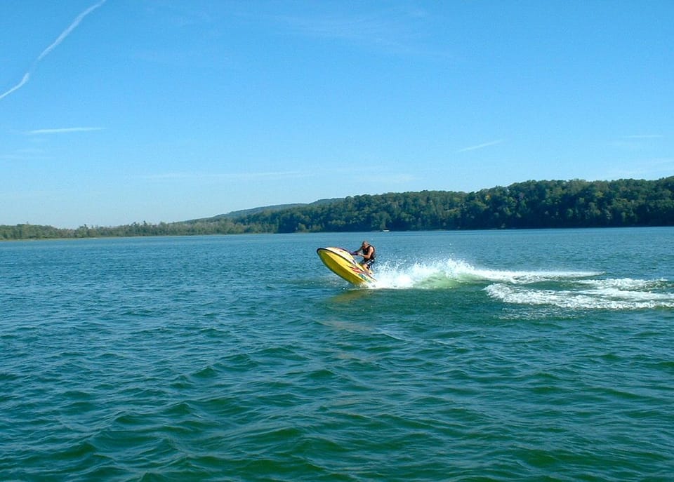 Long Lake is an All Sports Lake