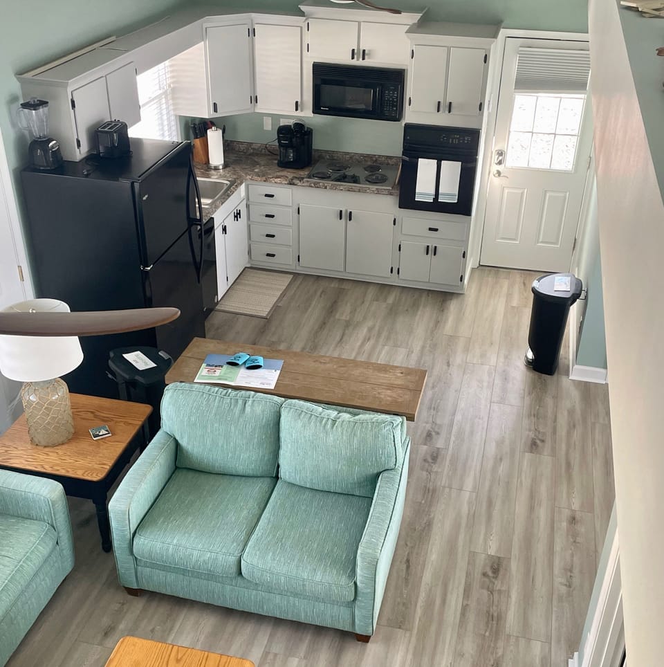 Kitchen/Living room 
