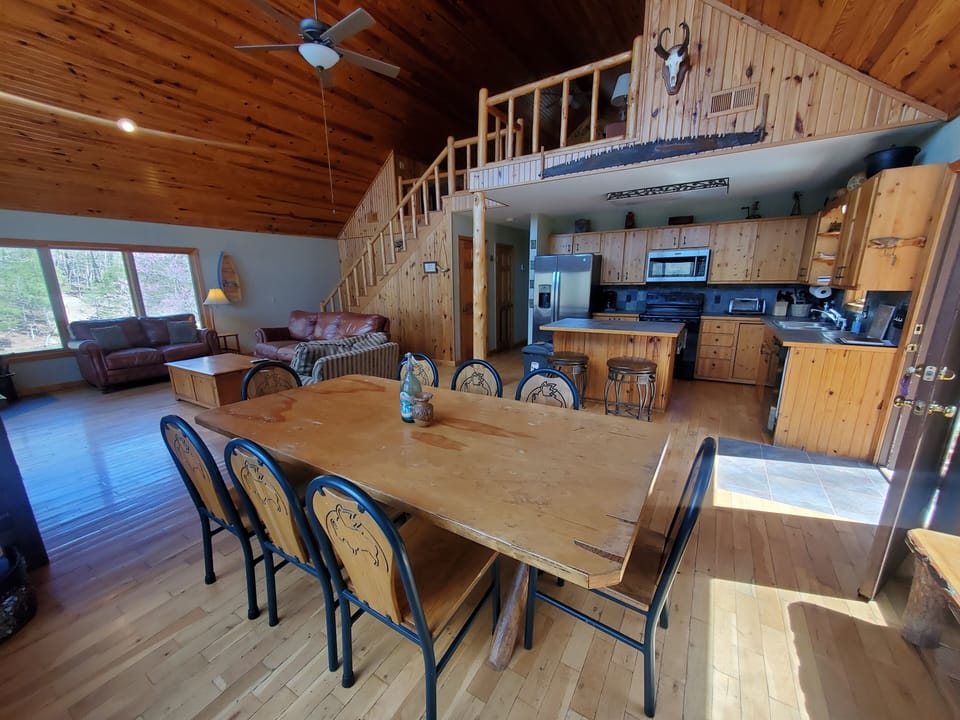Rustic Dining Table