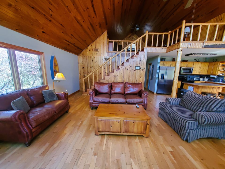 Living Room Area