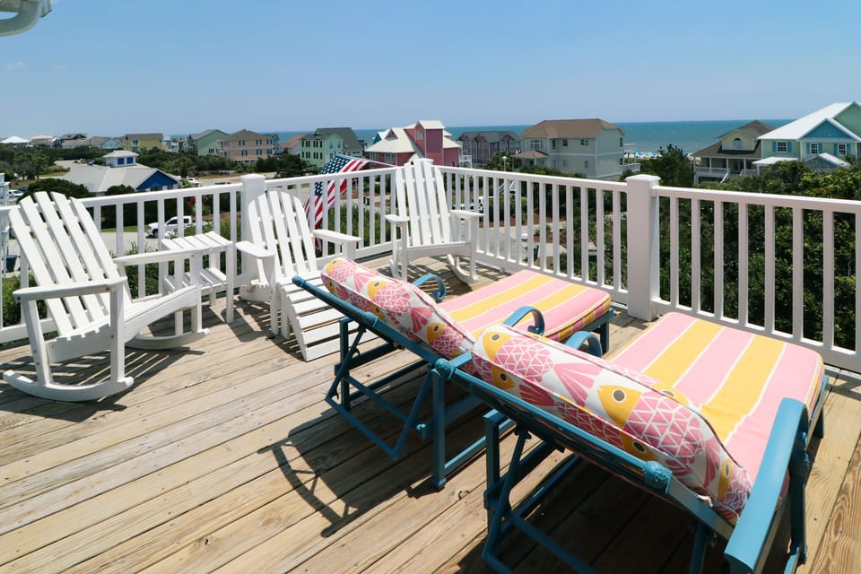 Top Balcony