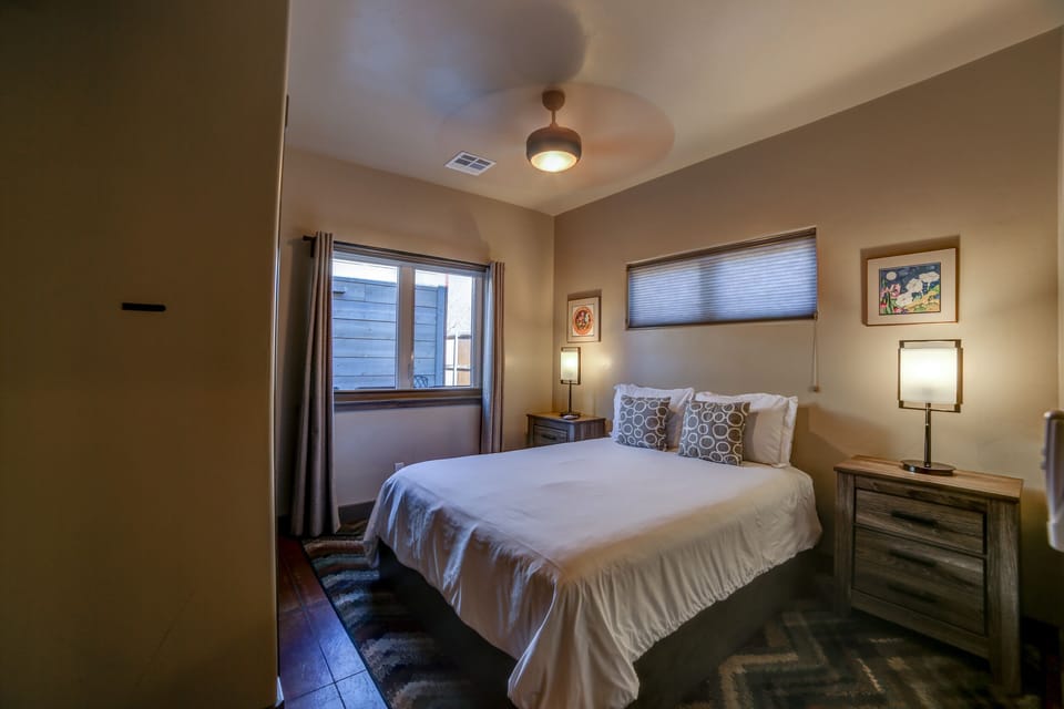 Downstairs Bedroom #3