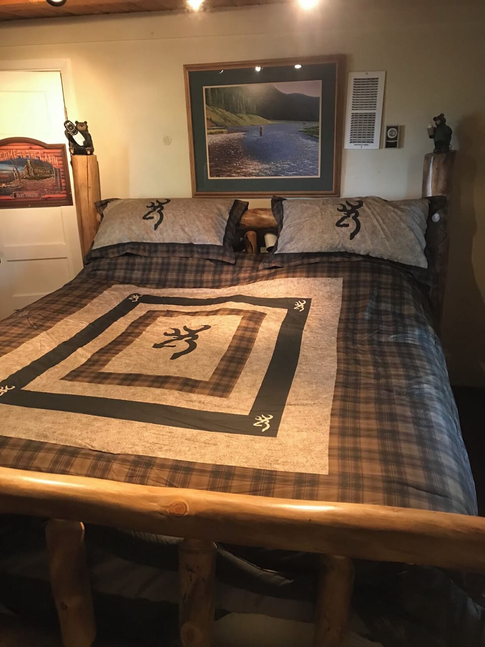 King Size Bed