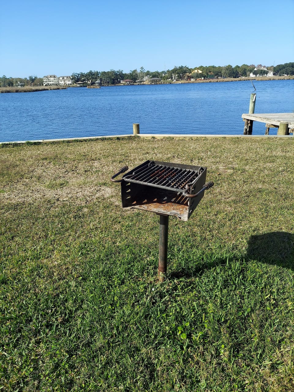 Charcoal Grill