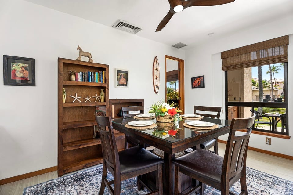 Indoor Dining