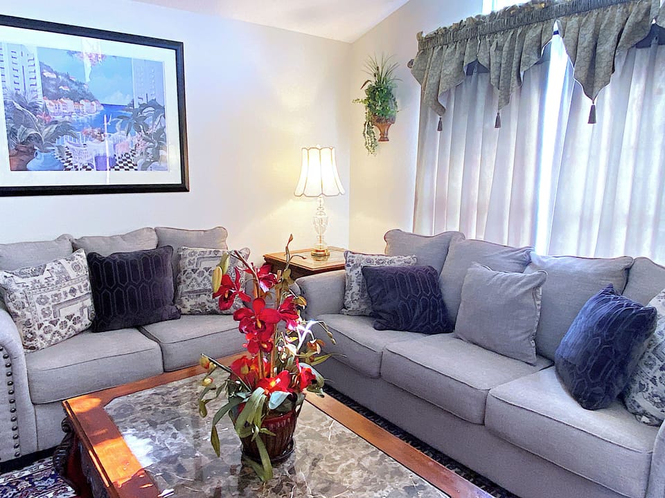 1st Living room