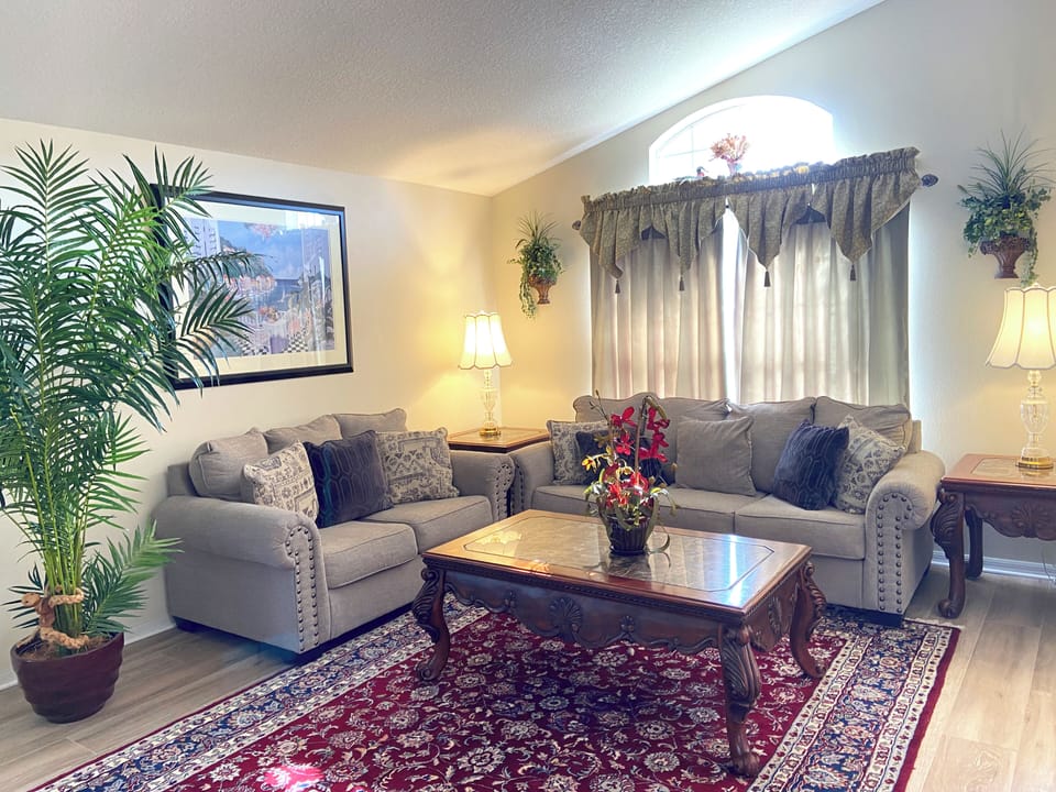 1st Living room