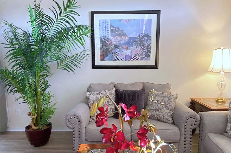 1st Living room