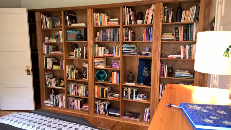Library room
