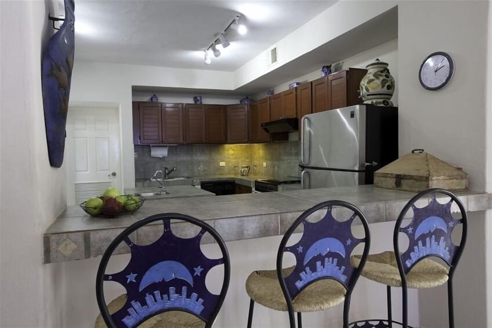 Gorgeous  furnishings crafted by artisans in Guadalajara are found throughout.