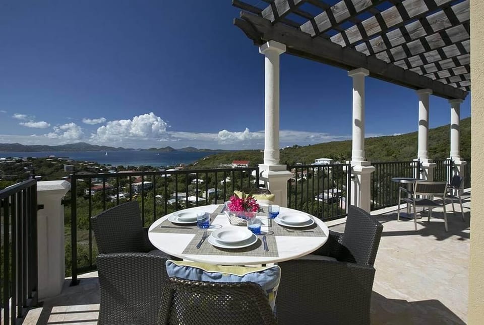 Patio Dining