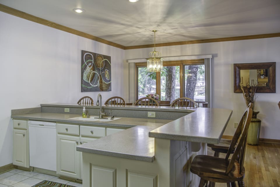 Kitchen.