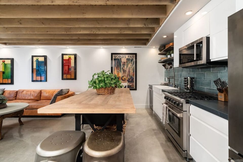 Casa Luna Kitchen