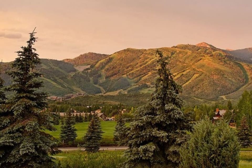 Spacious and Cozy Views, the best of Park City!