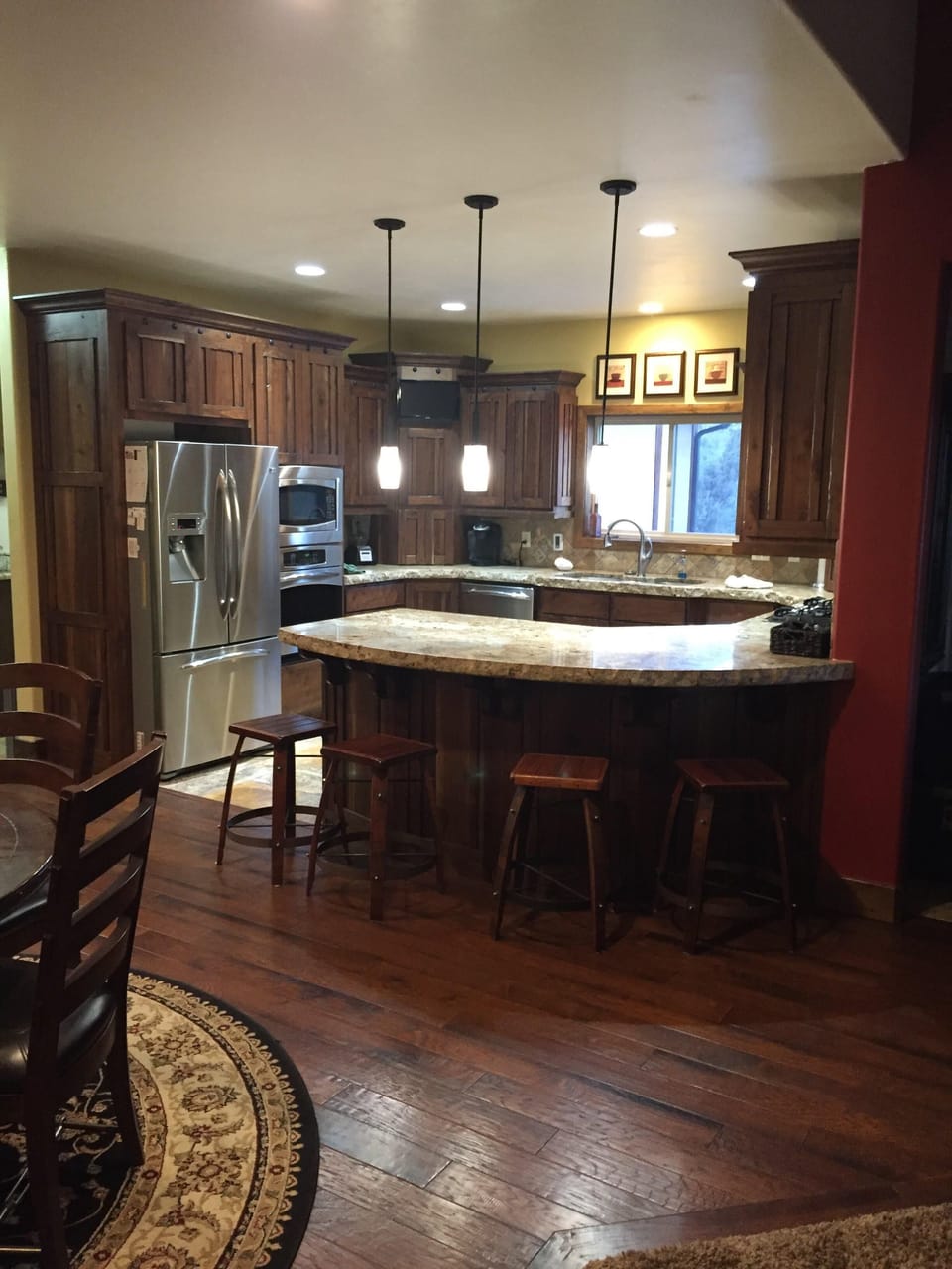 Private kitchen