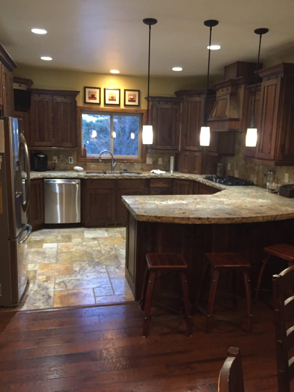 Private kitchen