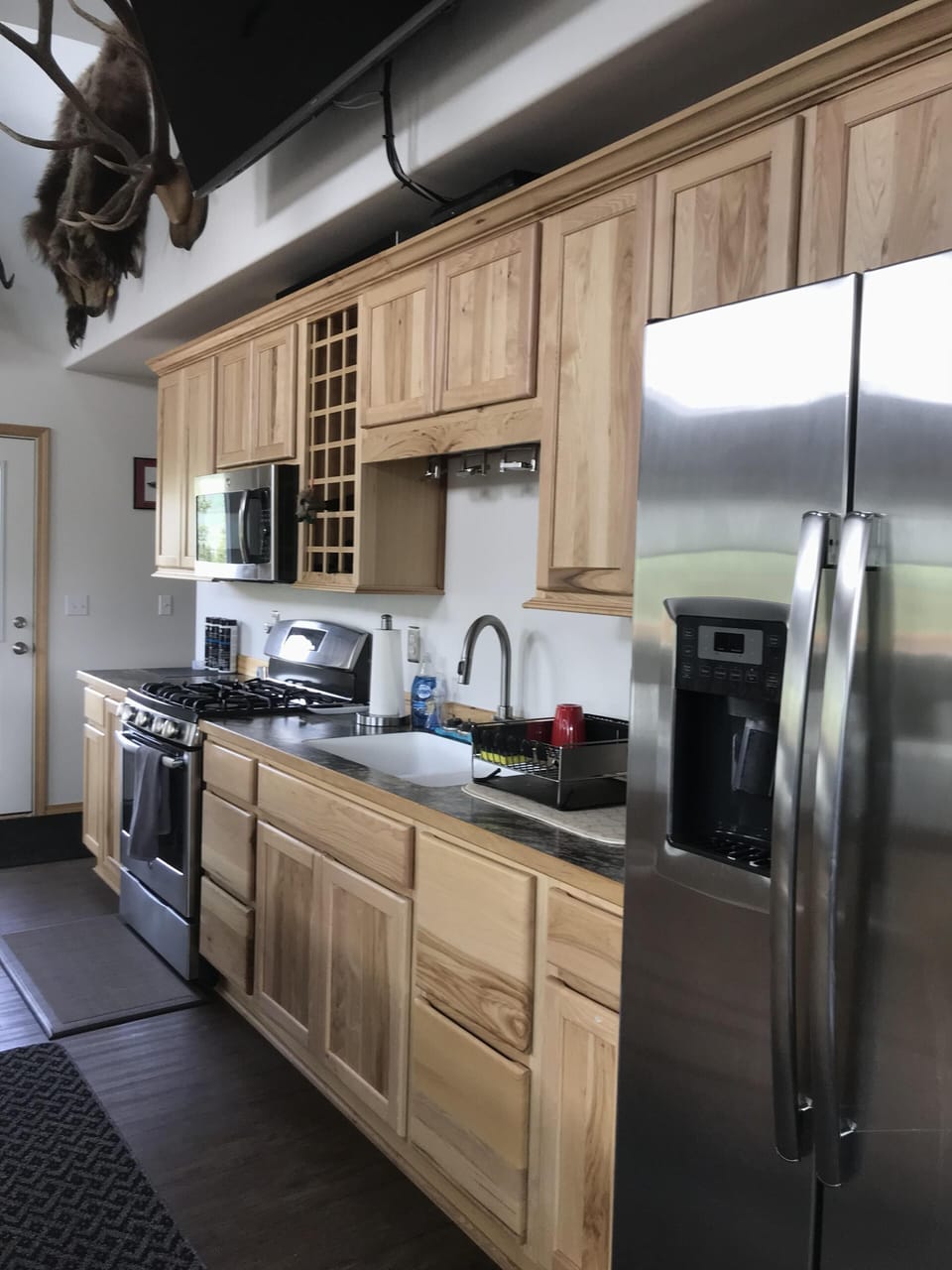 Open Kitchen 